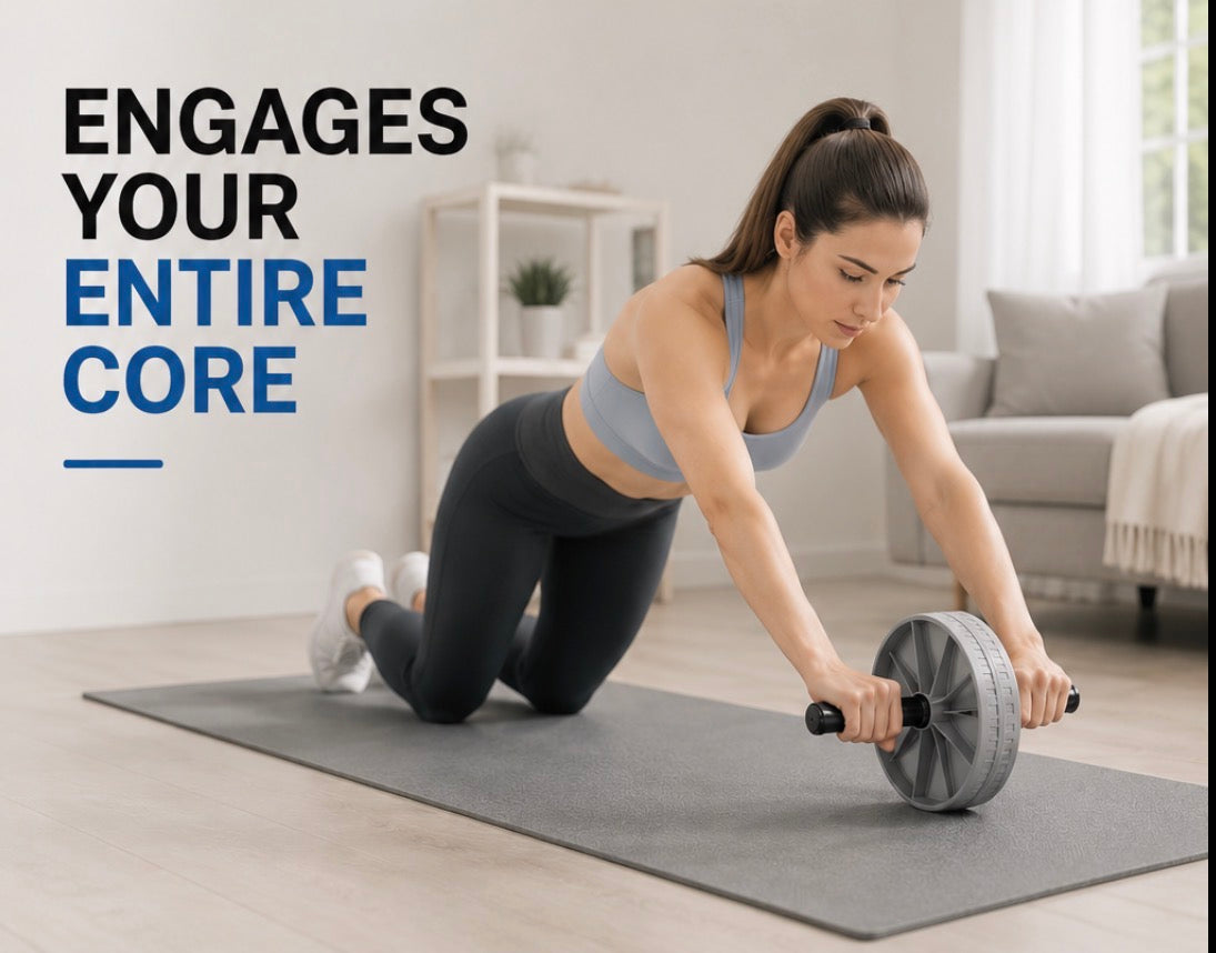 ElevateFit Ab- Burning Roller